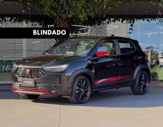 FIAT PULSE 1.3 TURBO 270 FLEX ABARTH AT6